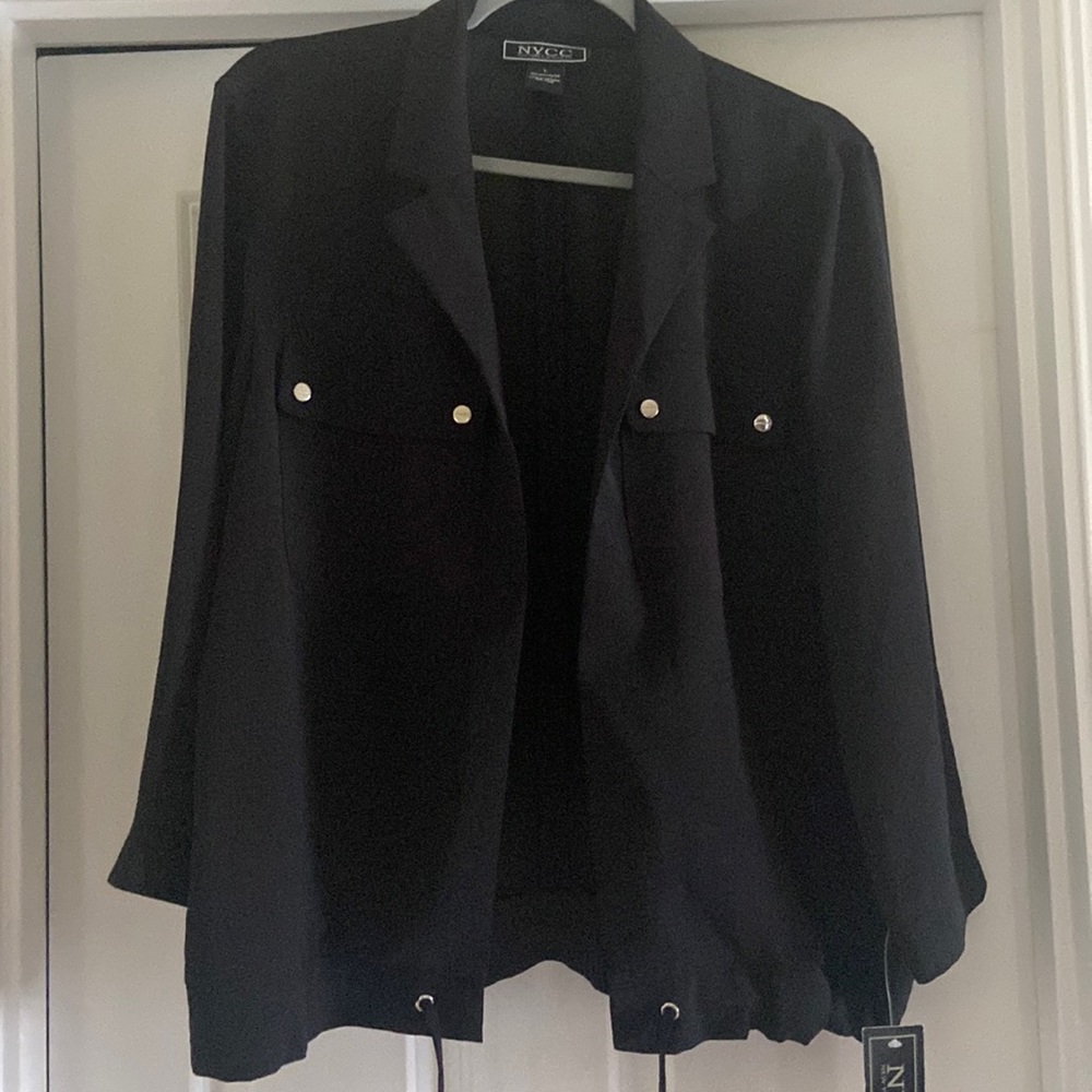 NYCC Lightweight Jacket Size Large